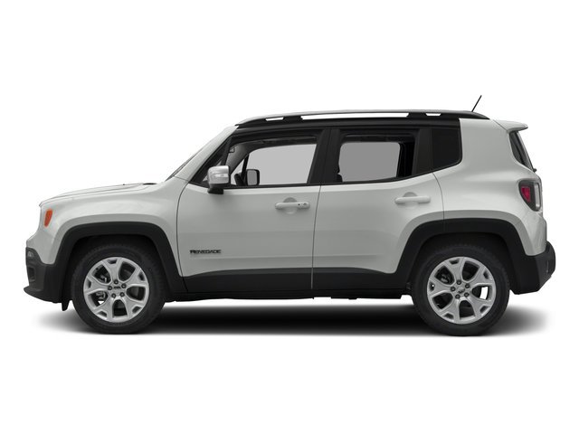 Used 2016 Jeep Renegade Limited image 4
