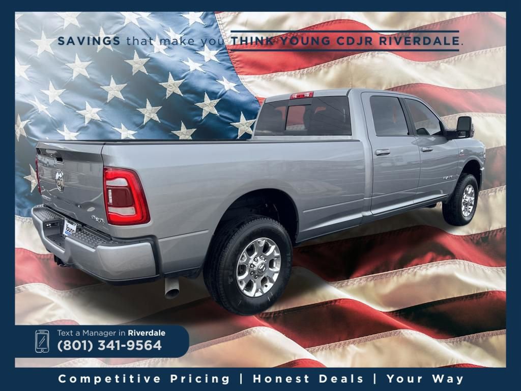 Used 2023 RAM 3500 Laramie image 5