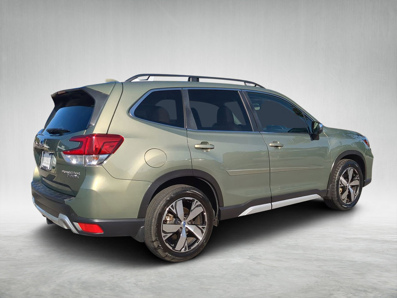 Used 2020 Subaru Forester Touring w/ Popular Package #2 image 3