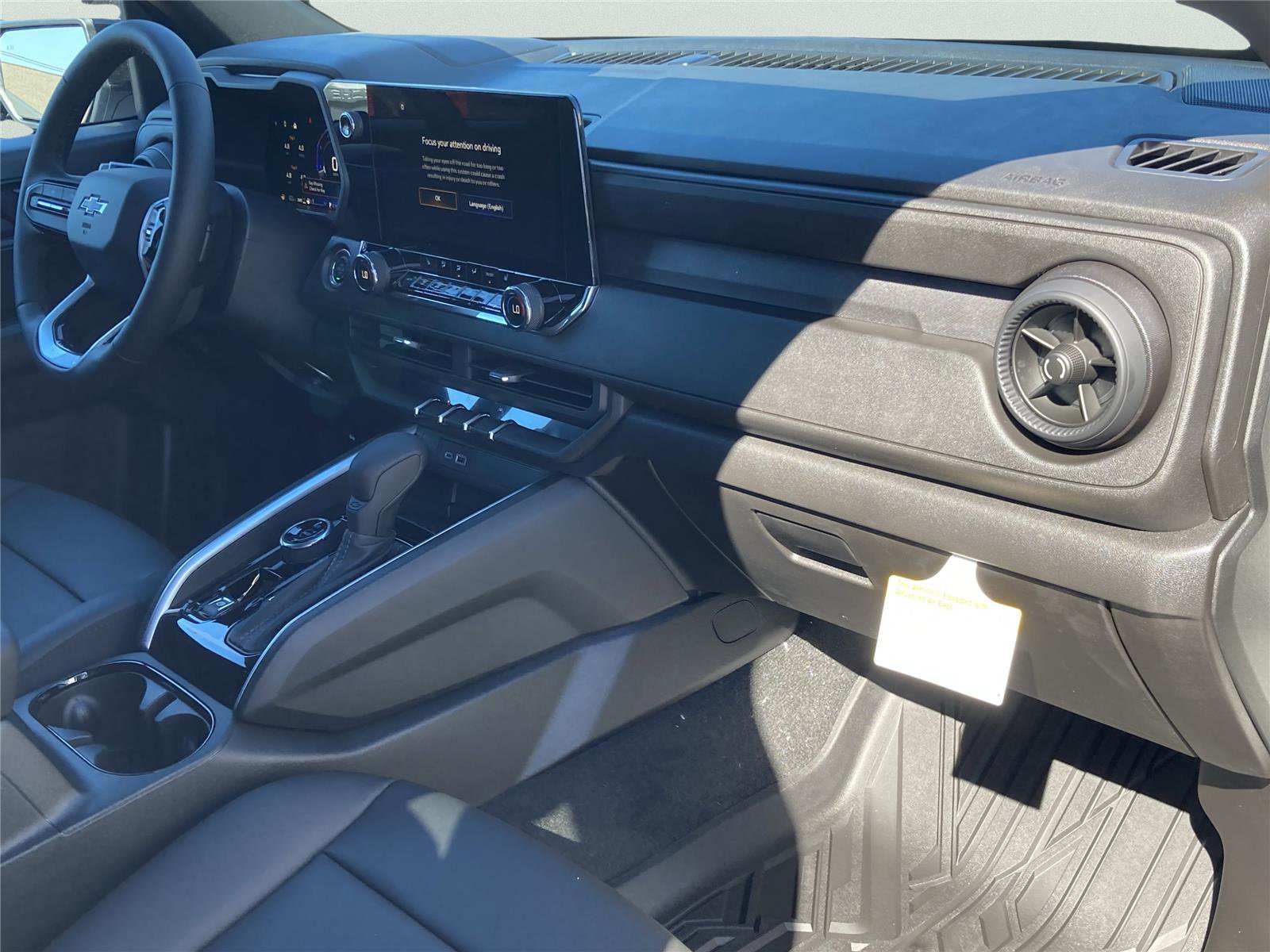 New 2026 Chevrolet Colorado Trail Boss image 16