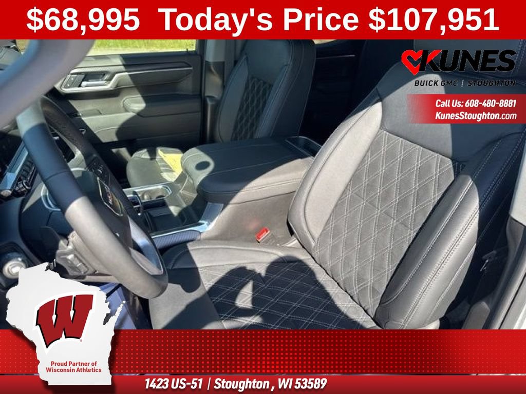 New 2026 GMC Sierra 1500 Elevation w/ Elevation Premium Package AWD/4WD image 24