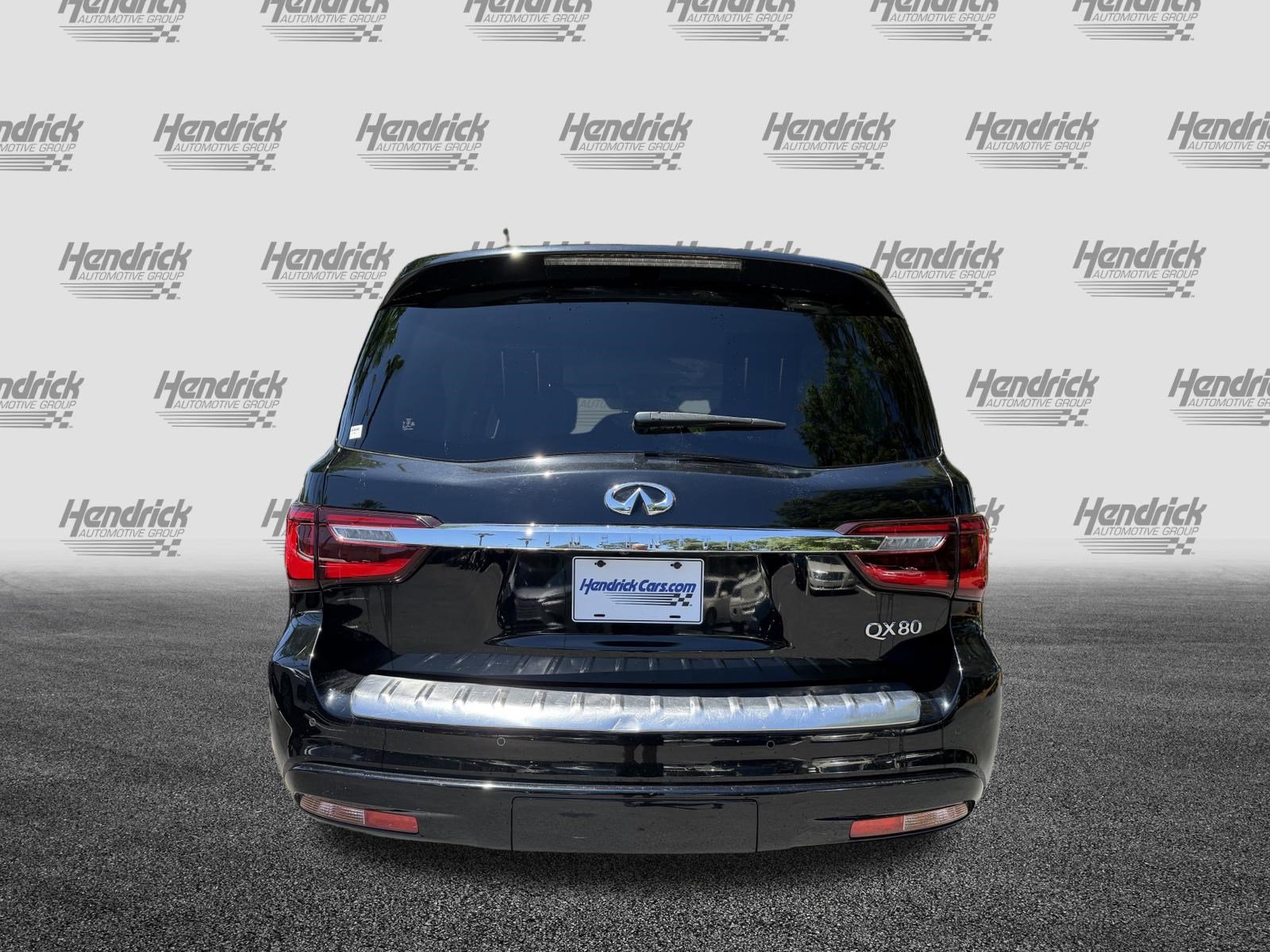Used 2018 INFINITI QX80 2WD image 7