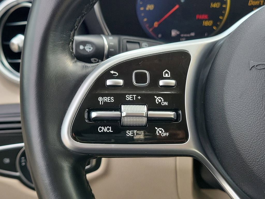 Used 2022 Mercedes-Benz GLC 300 4MATIC w/ Premium Package Lite image 29