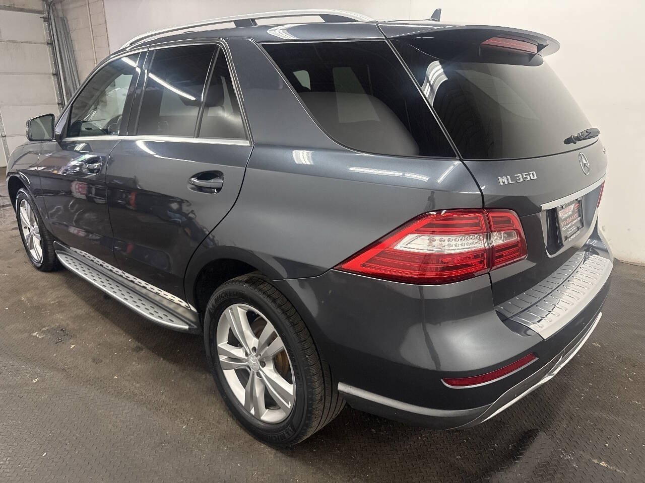 Used 2013 Mercedes-Benz ML 350 4MATIC image 5