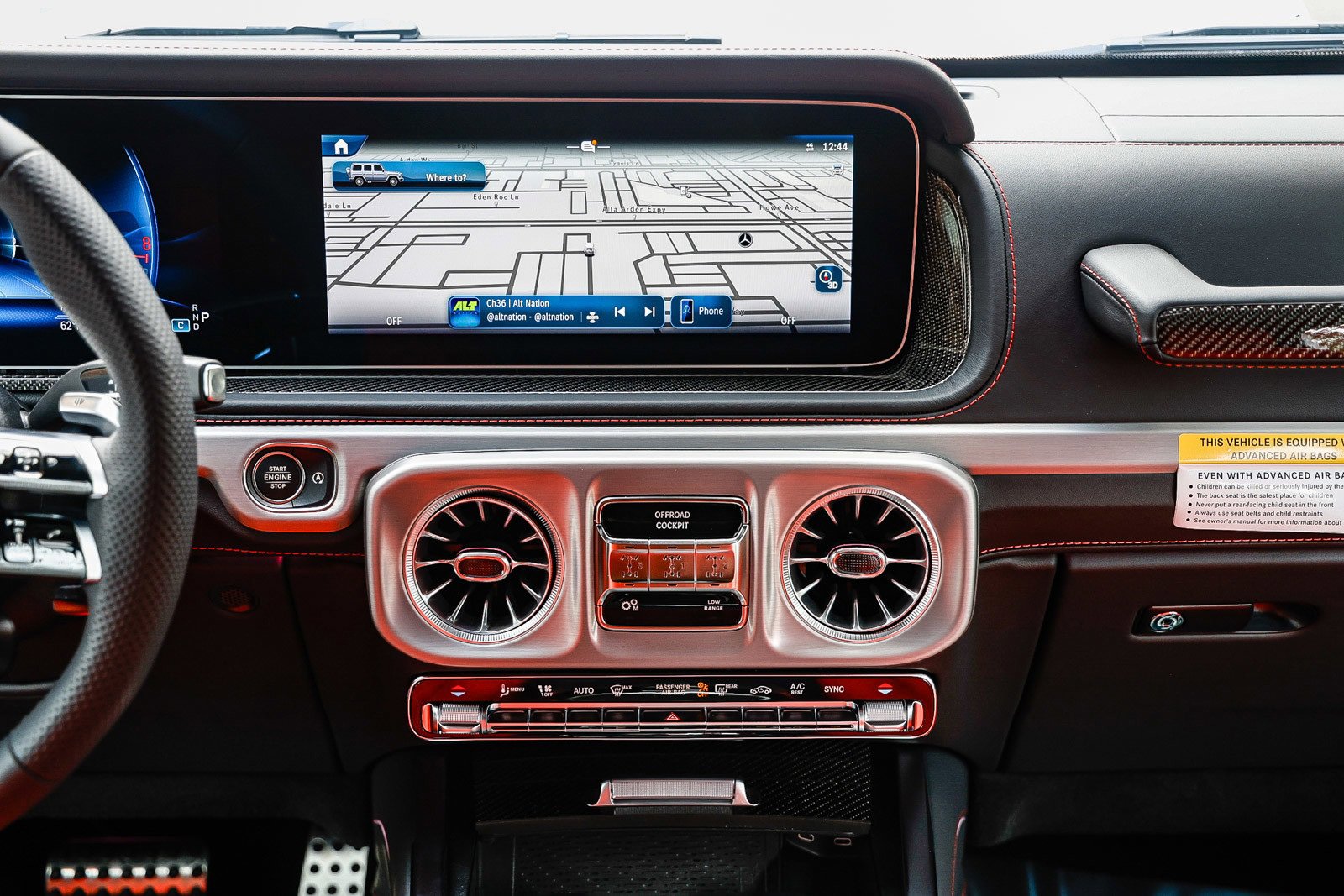 New 2026 Mercedes-Benz G 63 AMG 4MATIC image 11