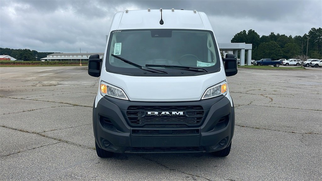 New 2025 RAM ProMaster 2500 video 2