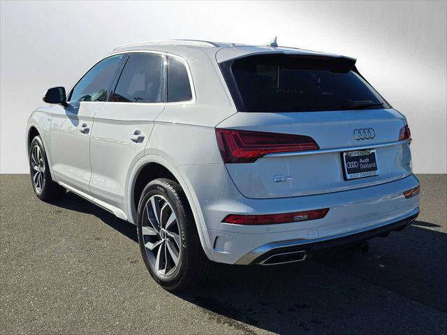 Used 2023 Audi Q5 2.0T Premium Plus w/ Premium Plus Package image 5