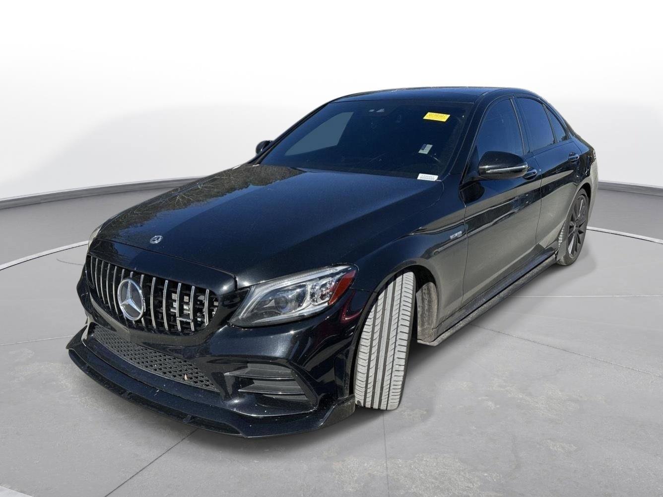 Used 2019 Mercedes-Benz C 43 AMG 4MATIC Sedan image 2