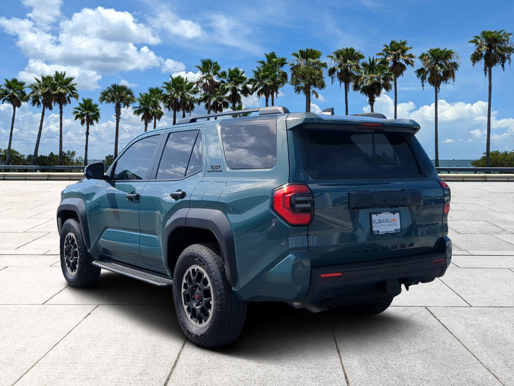 Used 2026 Toyota 4Runner TRD Off-Road Premium AWD/4WD image 6