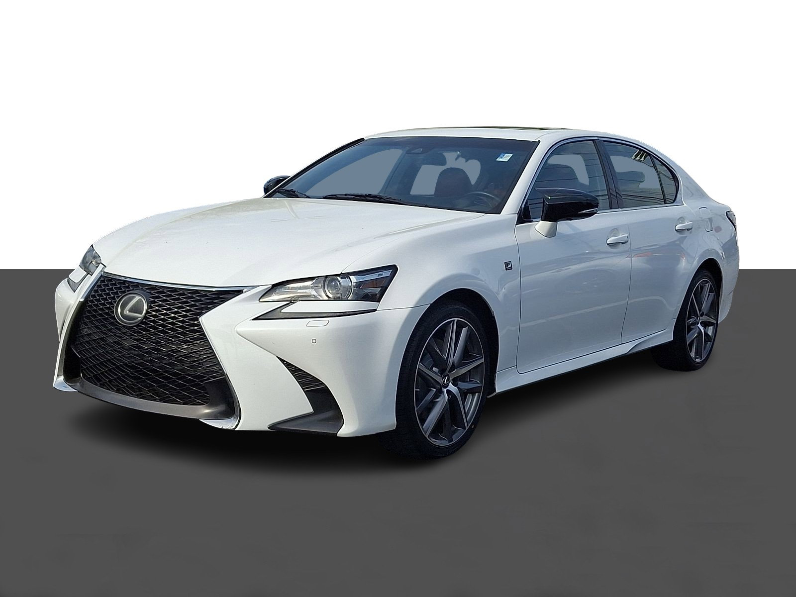 Used 2016 Lexus GS 350 AWD image 3