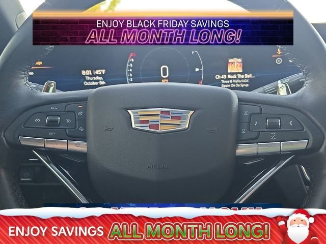 Used 2025 Cadillac CT5 Premium Luxury w/ Sun And Sound Package image 26