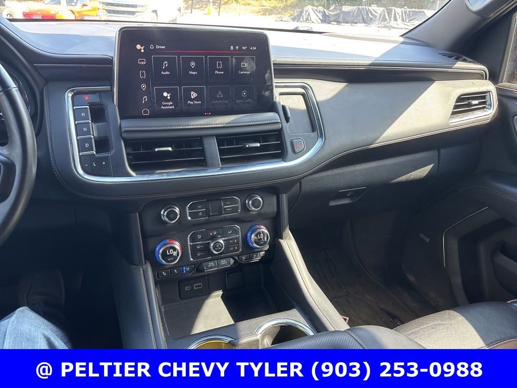 Used 2023 GMC Yukon AT4 w/ LPO, Floor Liner Package AWD/4WD image 15