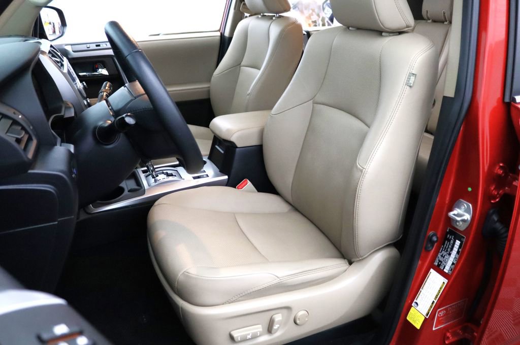 Used 2022 Toyota 4Runner Limited image 3