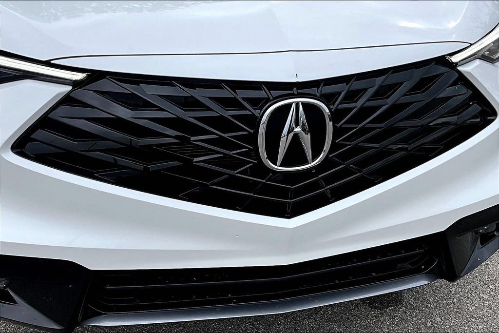 New 2026 Acura ADX A-Spec FWD image 25