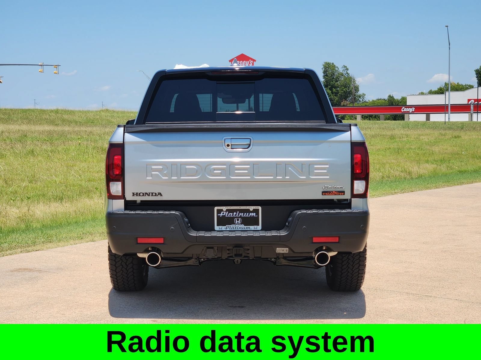 New 2026 Honda Ridgeline TrailSport image 9