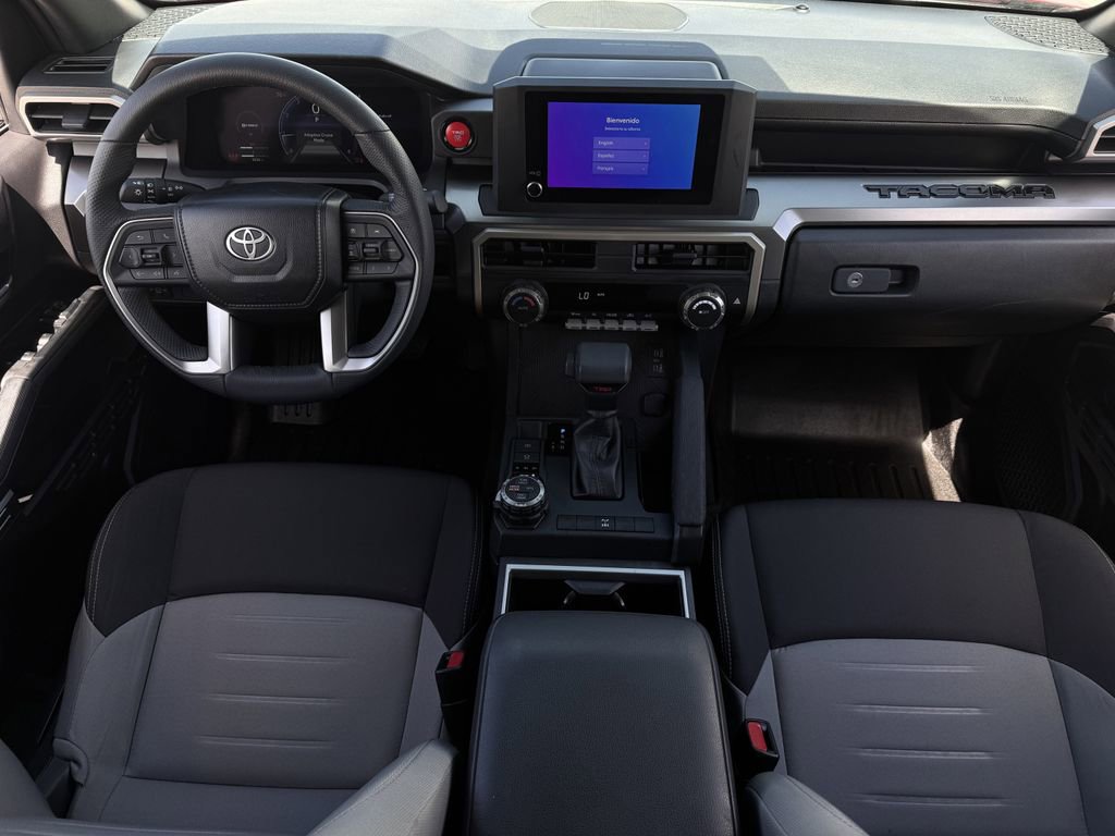 Used 2025 Toyota Tacoma TRD Off-Road image 11