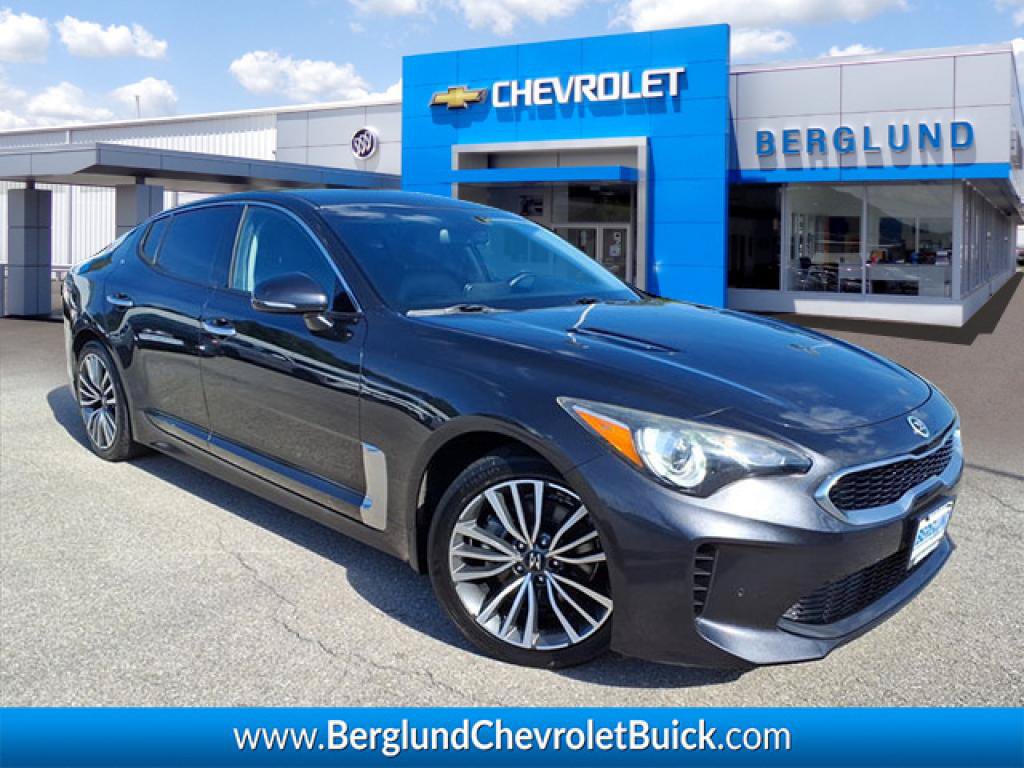 Used 2019 Kia Stinger