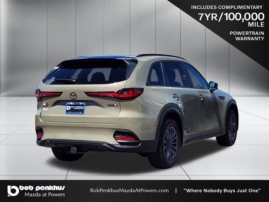 New 2026 MAZDA CX-70 SC Plus AWD/4WD image 25