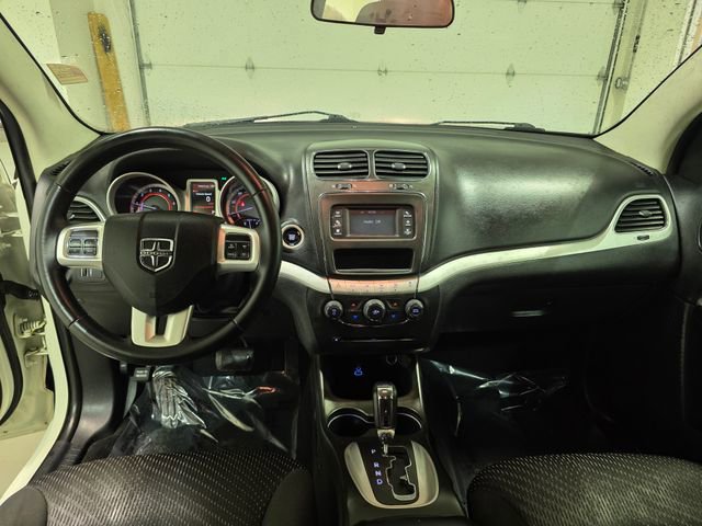 Used 2017 Dodge Journey SXT w/ Premium Group FWD image 14