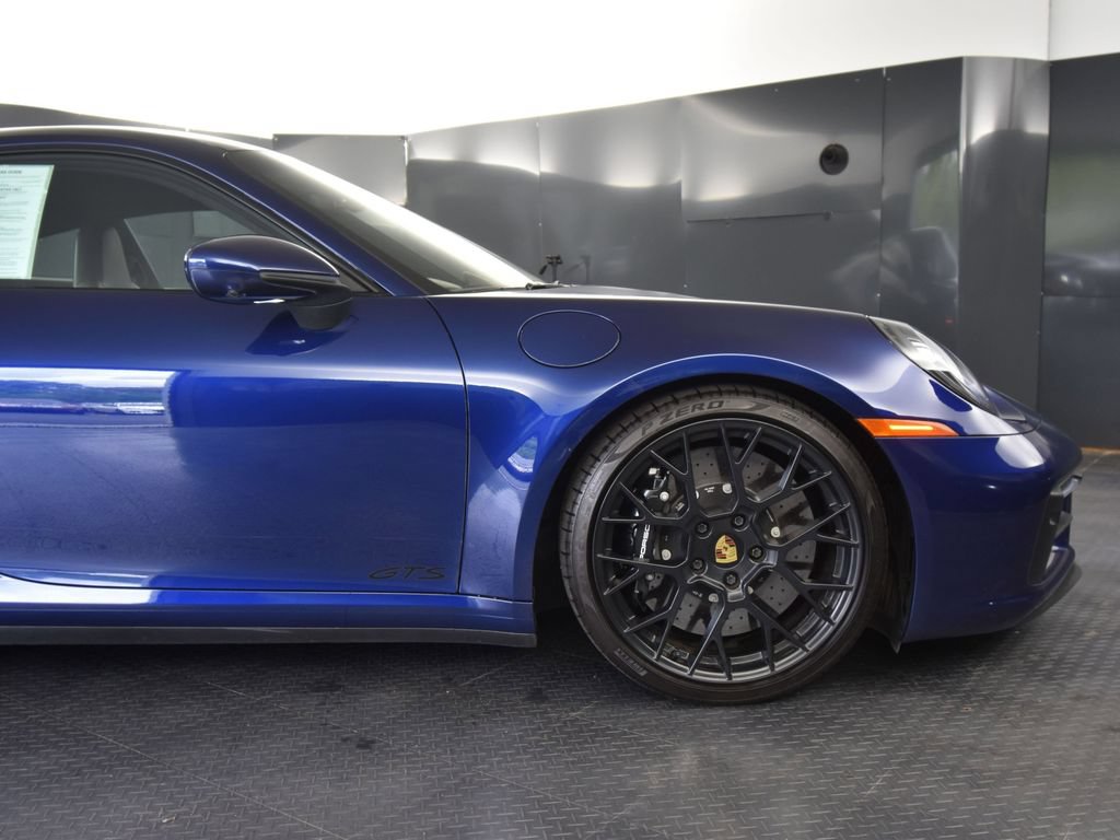 Used 2024 Porsche 911 Carrera GTS RWD image 42