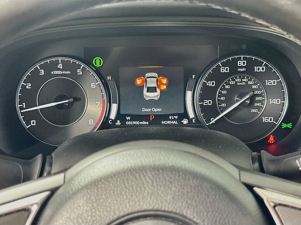 Used 2023 Acura TLX w/ Technology Package FWD image 27
