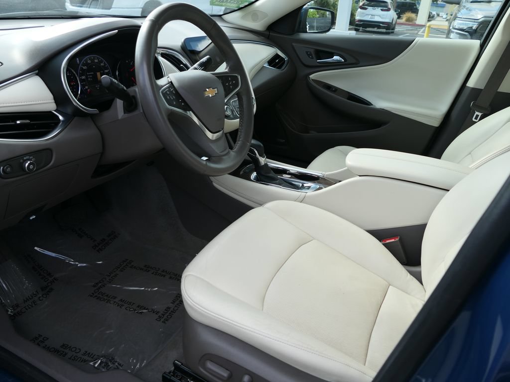 Used 2024 Chevrolet Malibu LT FWD image 10