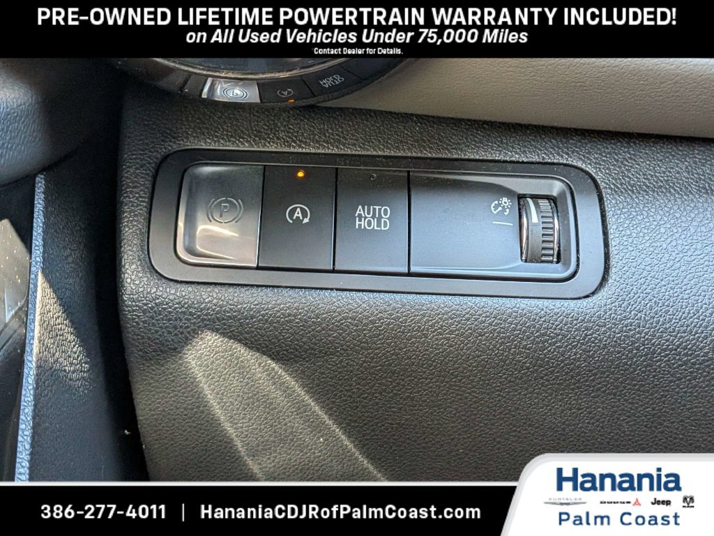 Used 2025 Chevrolet Equinox LT w/ Convenience Package II FWD image 27