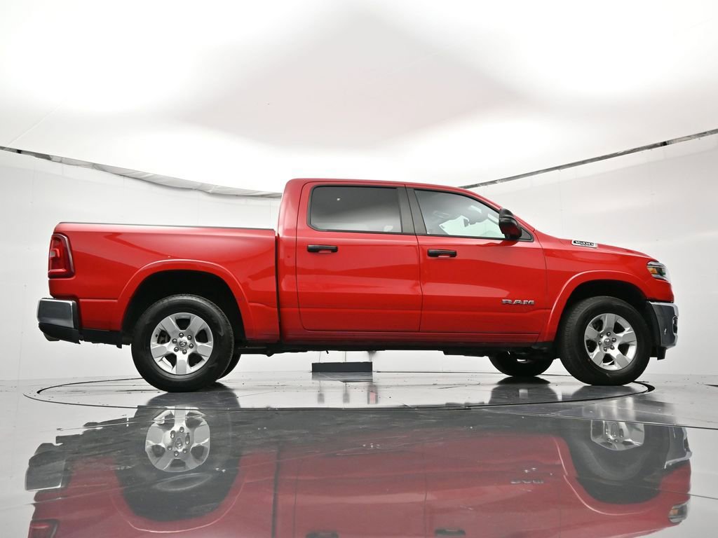 Used 2025 RAM 1500 Big Horn AWD/4WD image 38