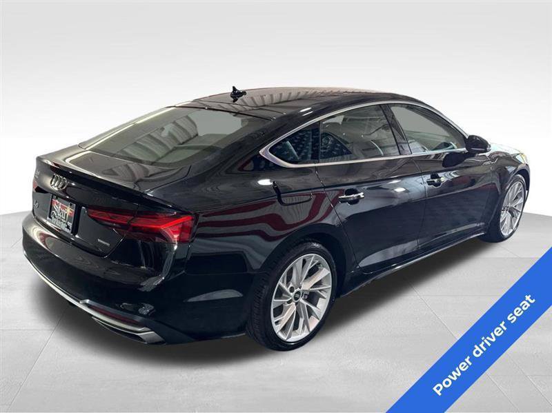 Used 2022 Audi A5 2.0T Premium AWD/4WD image 5