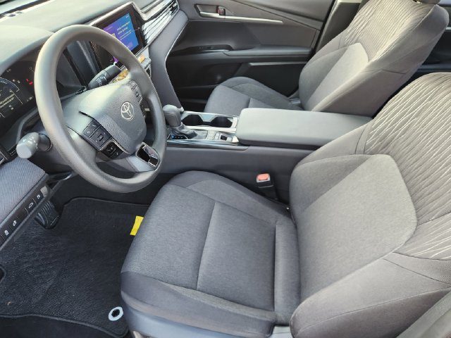 Certified 2026 Toyota Camry LE w/ Convenience Package FWD image 9