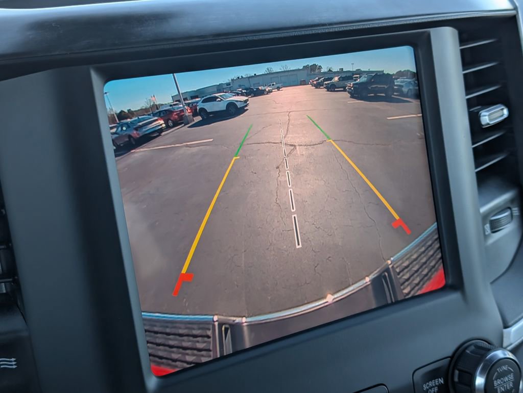 Used 2024 RAM 2500 Big Horn w/ Bed Utility Group image 21