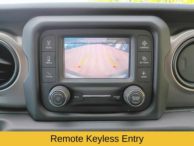 Used 2020 Jeep Wrangler Sport AWD/4WD image 17