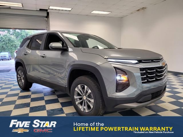 New 2026 Chevrolet Equinox LT