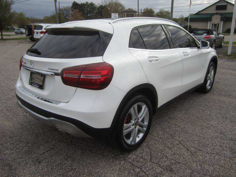 Used 2020 Mercedes-Benz GLA 250 4MATIC image 8
