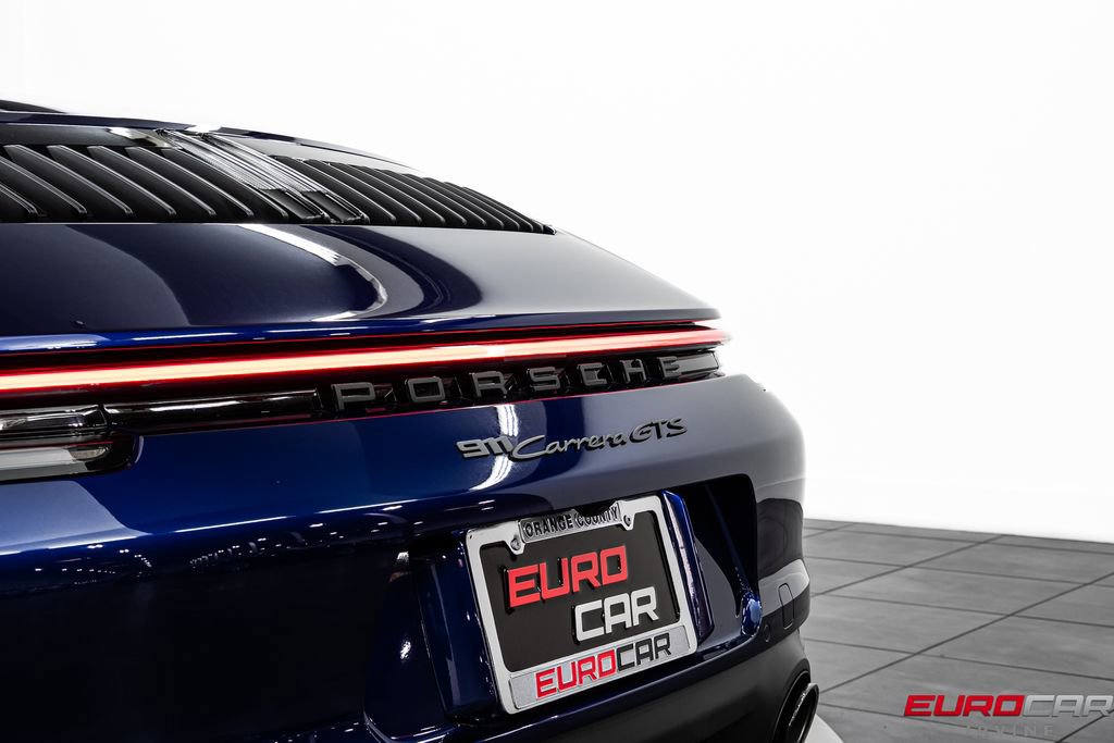 Used 2024 Porsche 911 Carrera GTS RWD image 21