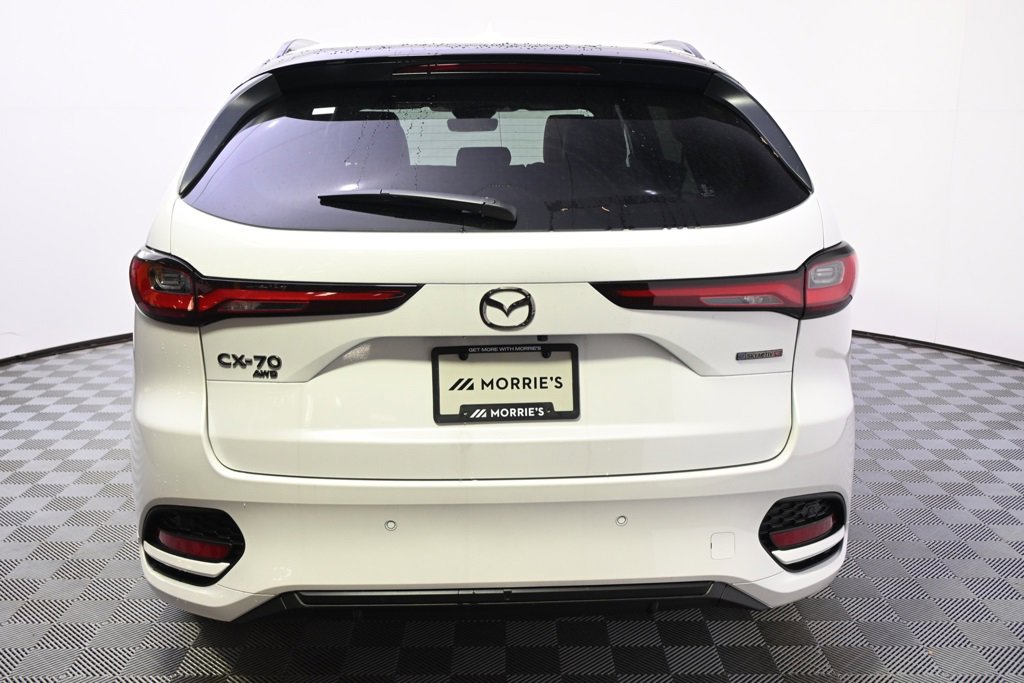 New 2026 MAZDA CX-70 3.3 Turbo S w/ Premium Plus image 5