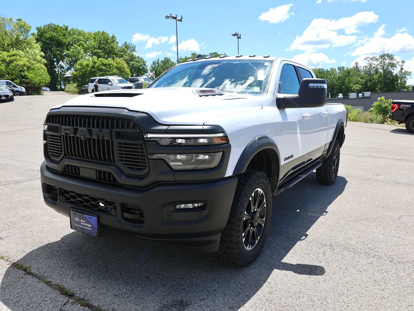Used 2025 RAM 2500 Rebel w/ Rebel Level 1 Equipment Group AWD/4WD image 3