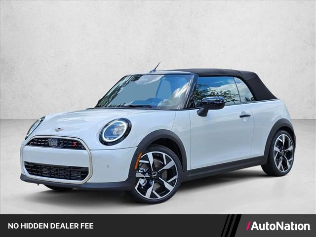 New 2026 MINI Cooper S
