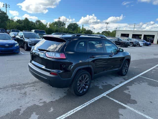 Certified 2021 Jeep Cherokee Latitude Lux 80th Anniv w/ Quick Order Package 2YU 80th FWD image 20