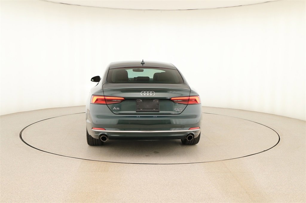Used 2018 Audi A5 2.0T Prestige w/ Driver Assistance Package image 5