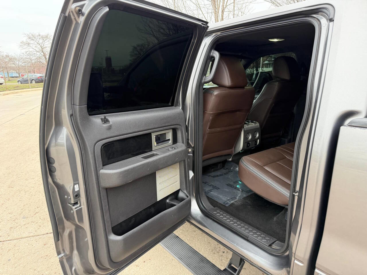 Used 2011 Ford F150 Platinum image 26