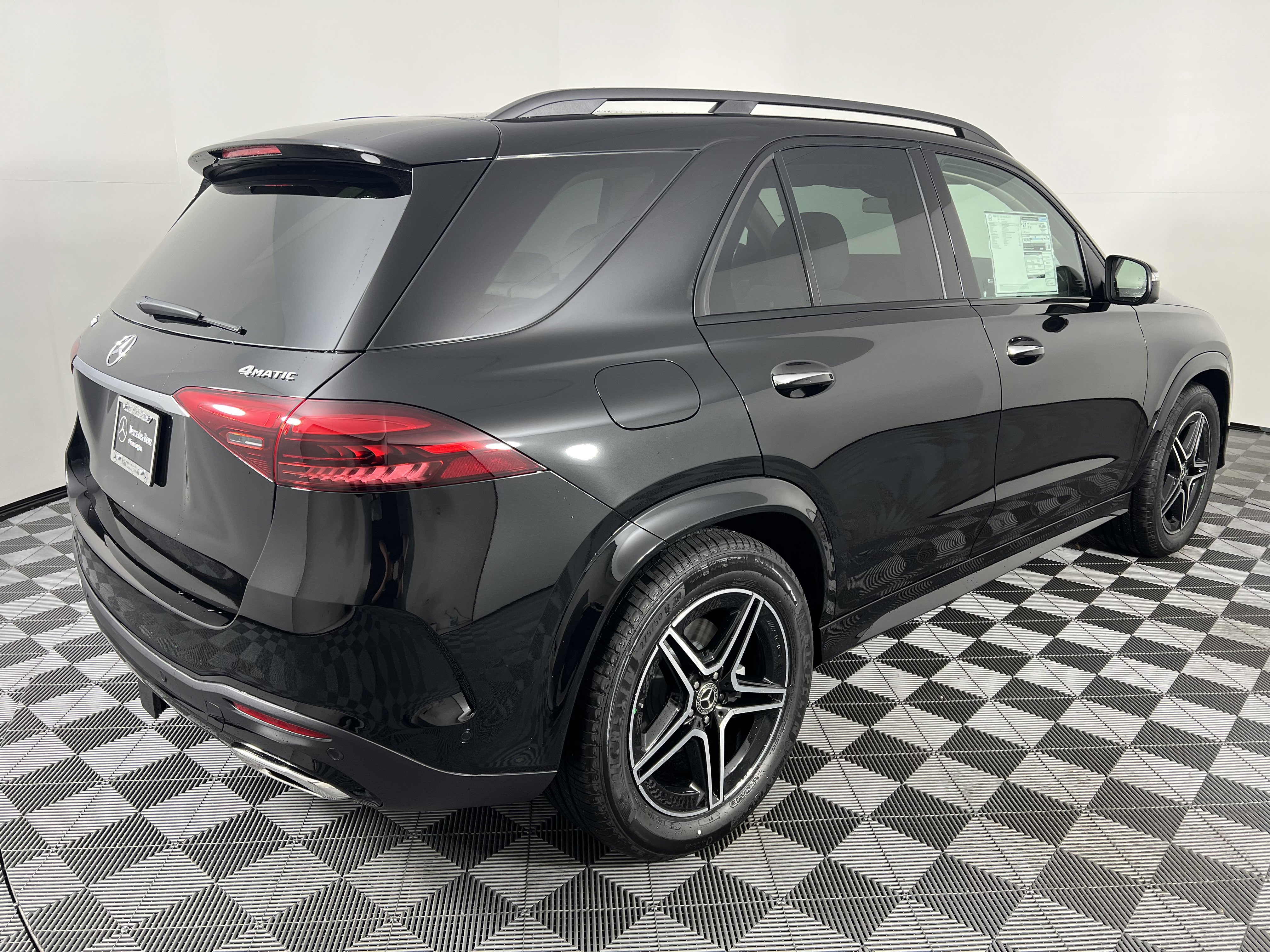 New 2026 Mercedes-Benz GLE 450 4MATIC image 12
