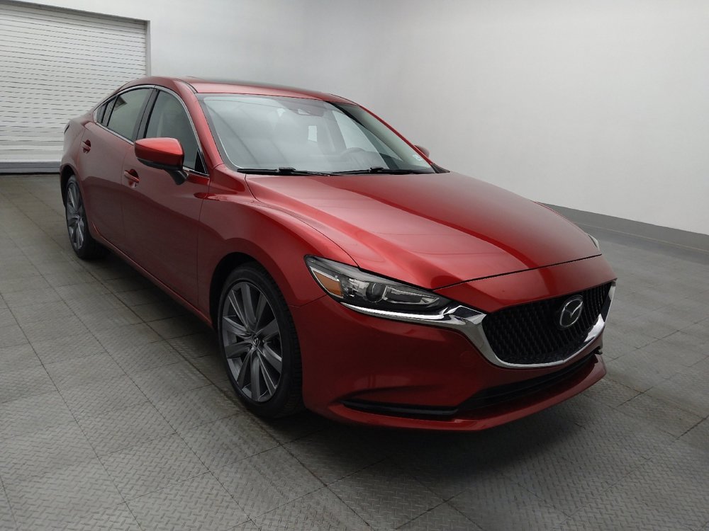 Used 2021 MAZDA MAZDA6 Grand Touring FWD image 13