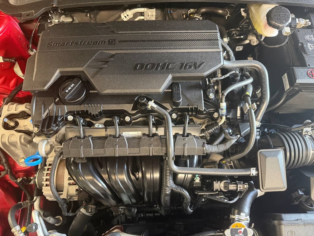 Used 2025 Kia K4 FWD image 21