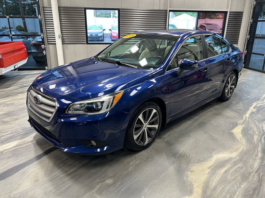 Used 2015 Subaru Legacy 2.5i Limited w/ Popular Package #4 AWD/4WD image 26