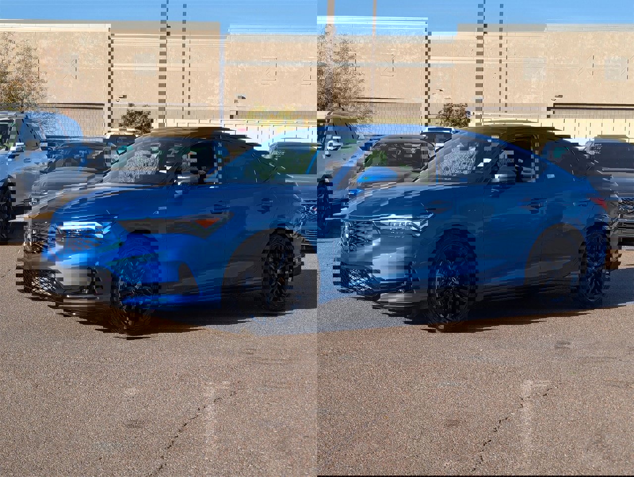 New 2026 Acura Integra A-Spec image 2