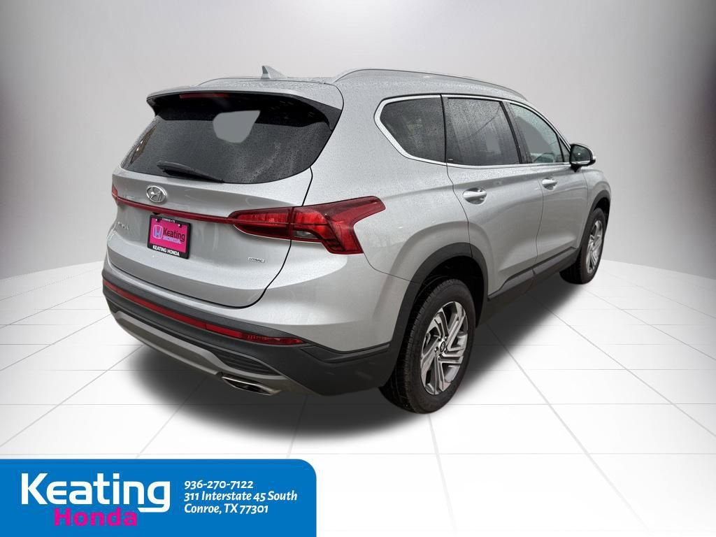 Used 2023 Hyundai Santa Fe SEL image 7