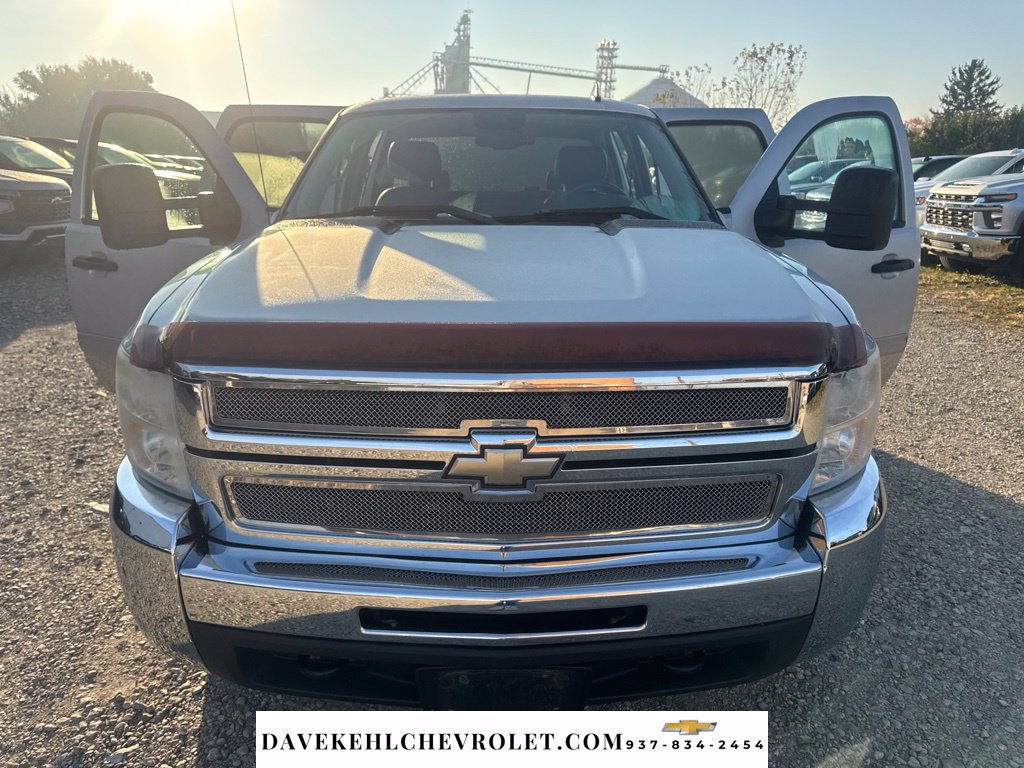 Used 2010 Chevrolet Silverado 2500 LT RWD image 9
