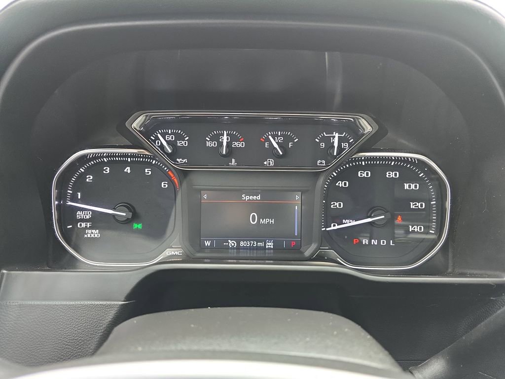 Used 2021 GMC Sierra 1500 SLE image 23