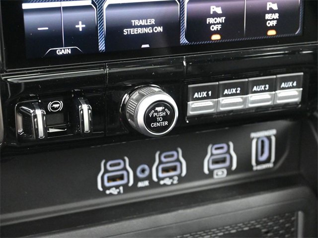 New 2026 RAM 1500 RHO w/ RHO Level 1 Equipment Group image 29